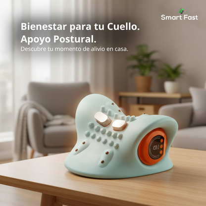 Alivio 4 en 1 para tu Bienestar y Postura