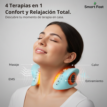 Alivio 4 en 1 para tu Bienestar y Postura